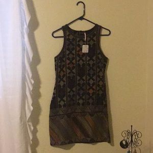 “Retro” Freepeople dress.